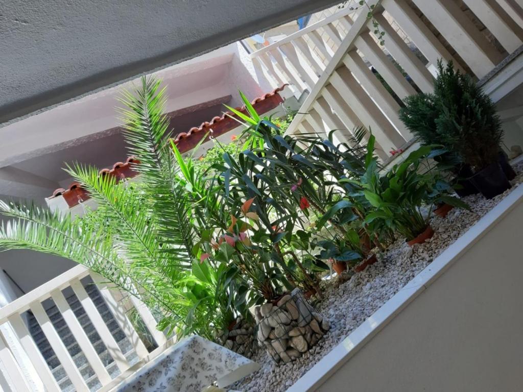 Apartments Duće 外观 照片