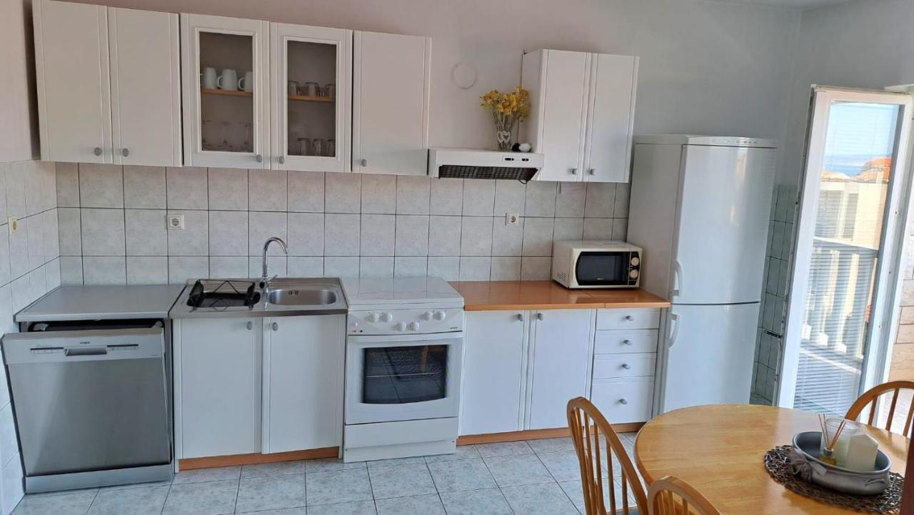 Apartments Duće 外观 照片