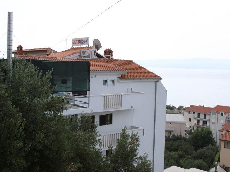 Apartments Duće 外观 照片